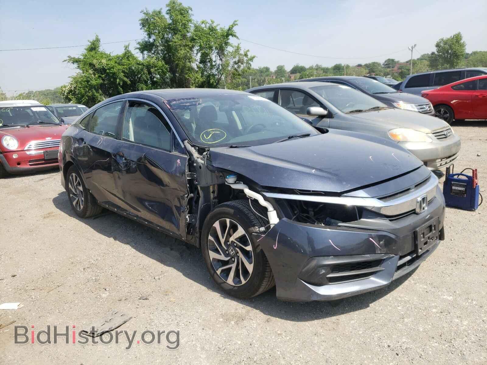Фотография 19XFC2F73HE001535 - HONDA CIVIC 2017