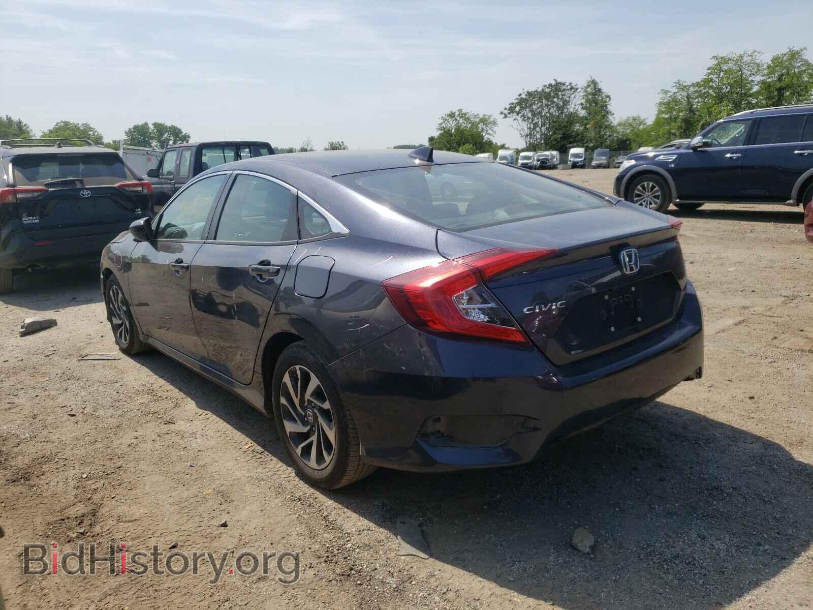2017 HONDA CIVIC - VIN: 19XFC2F73HE001535 - Фото 3