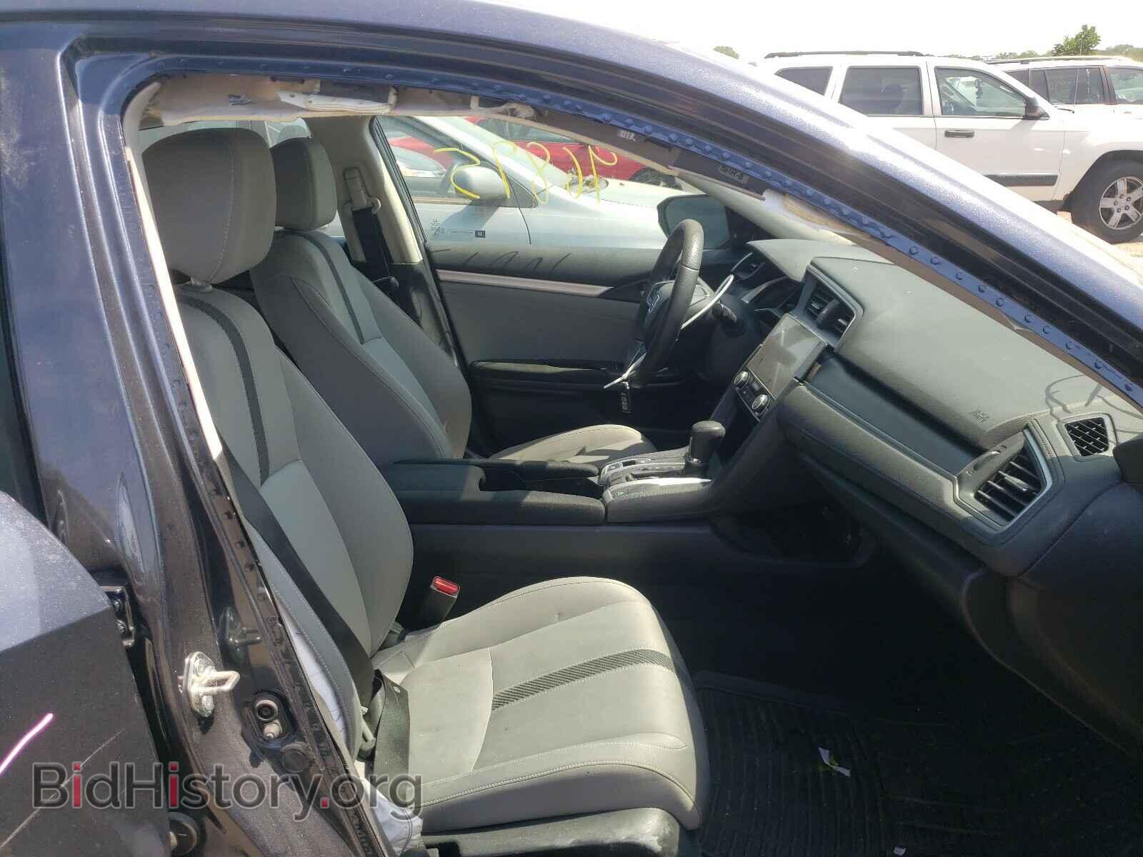 2017 HONDA CIVIC - VIN: 19XFC2F73HE001535 - Фото 5
