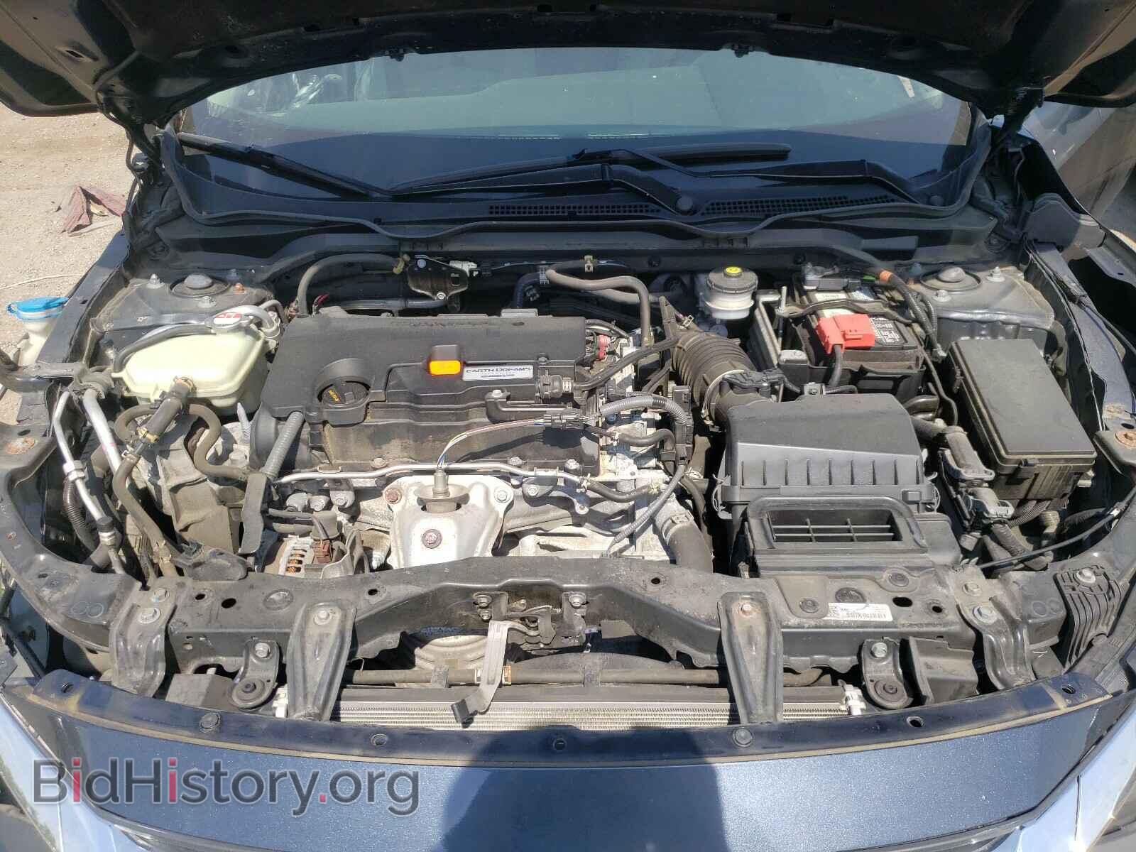 2017 HONDA CIVIC - VIN: 19XFC2F73HE001535 - Фото 7