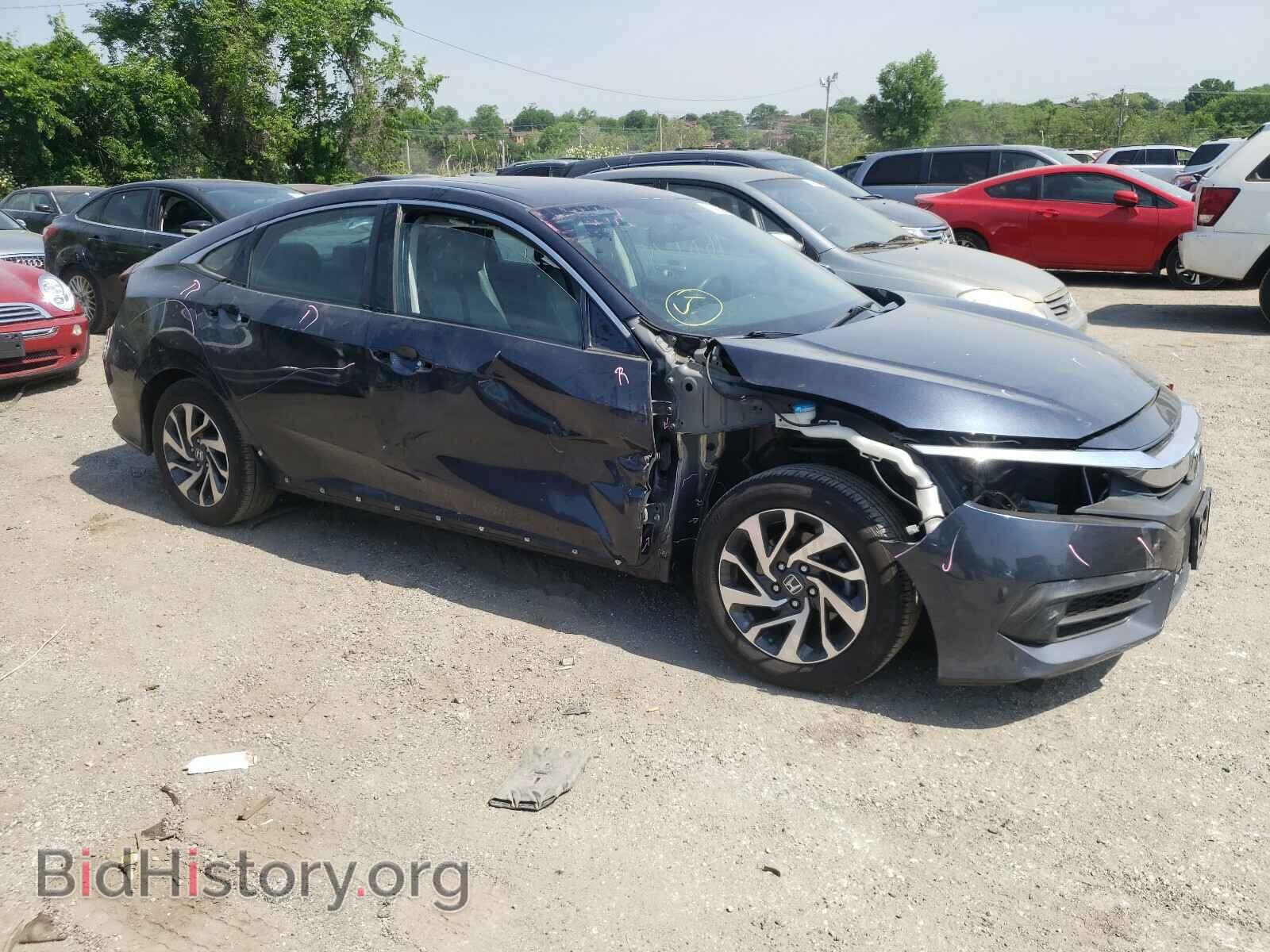 2017 HONDA CIVIC - VIN: 19XFC2F73HE001535 - Фото 9