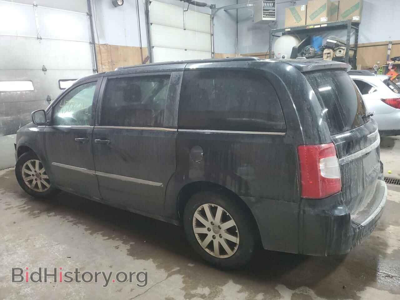 2013 CHRYSLER MINIVAN - VIN: 2C4RC1BG5DR734630 - Photo 2