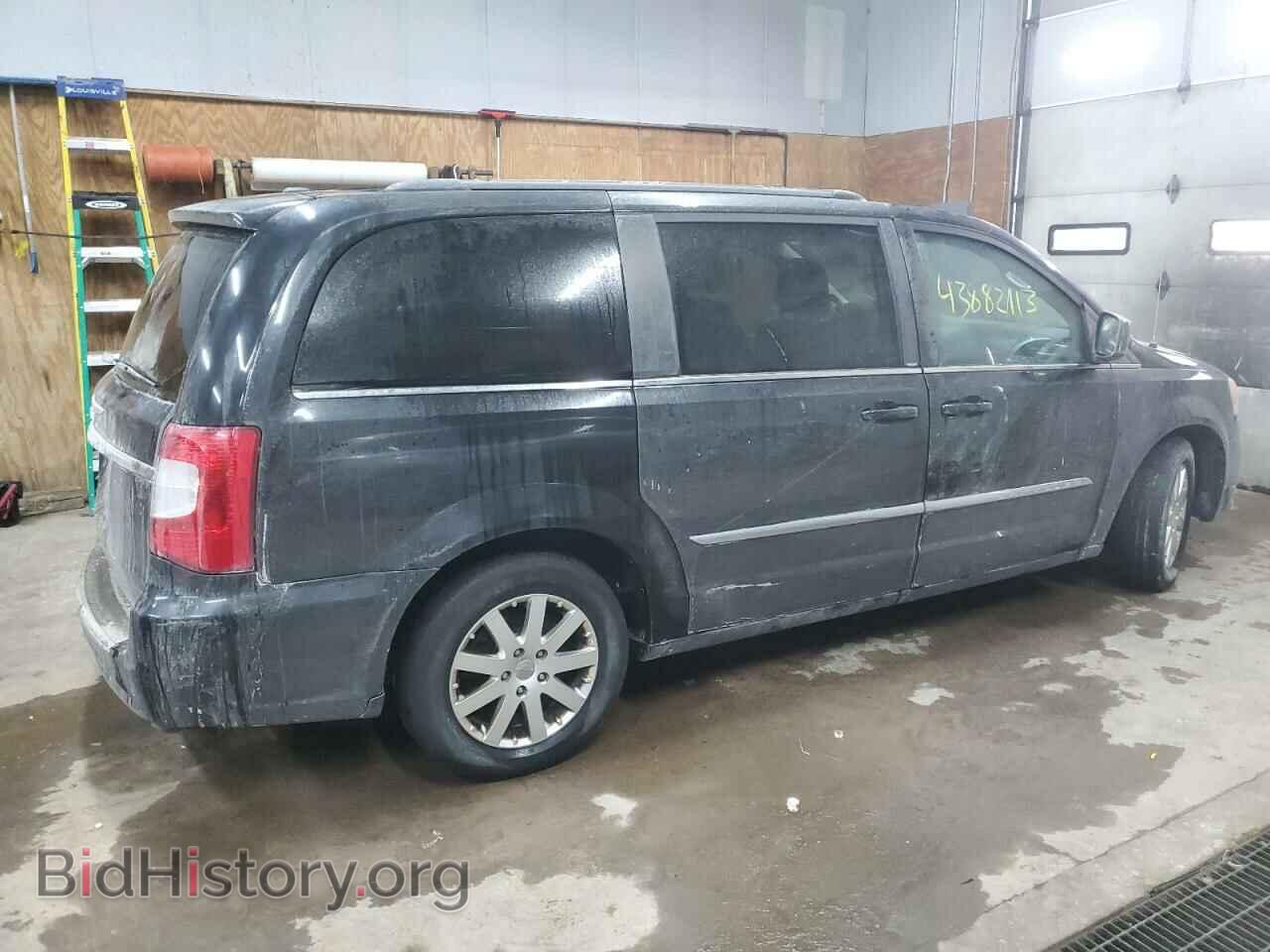 2013 CHRYSLER MINIVAN - VIN: 2C4RC1BG5DR734630 - Photo 3