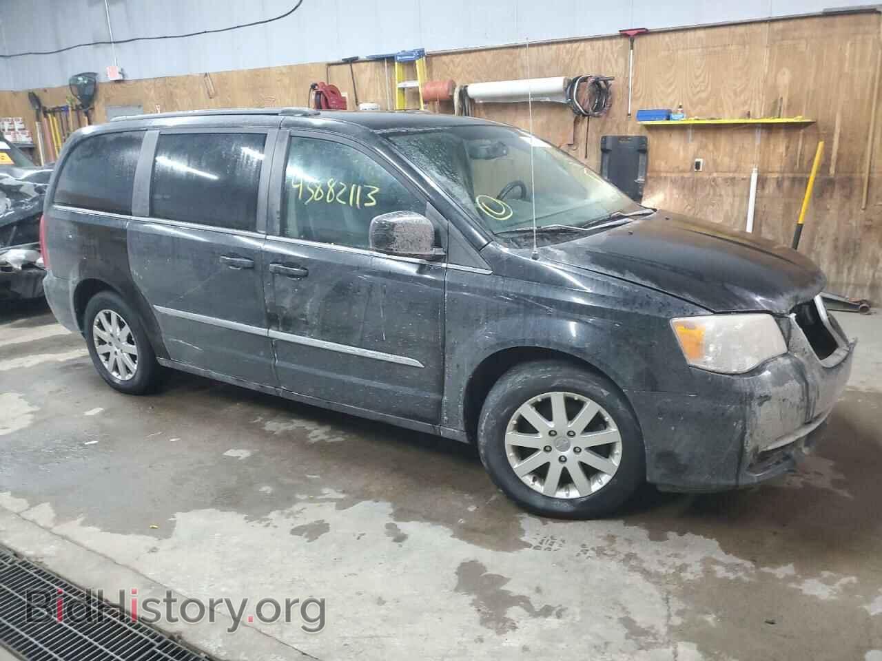 2013 CHRYSLER MINIVAN - VIN: 2C4RC1BG5DR734630 - Photo 4