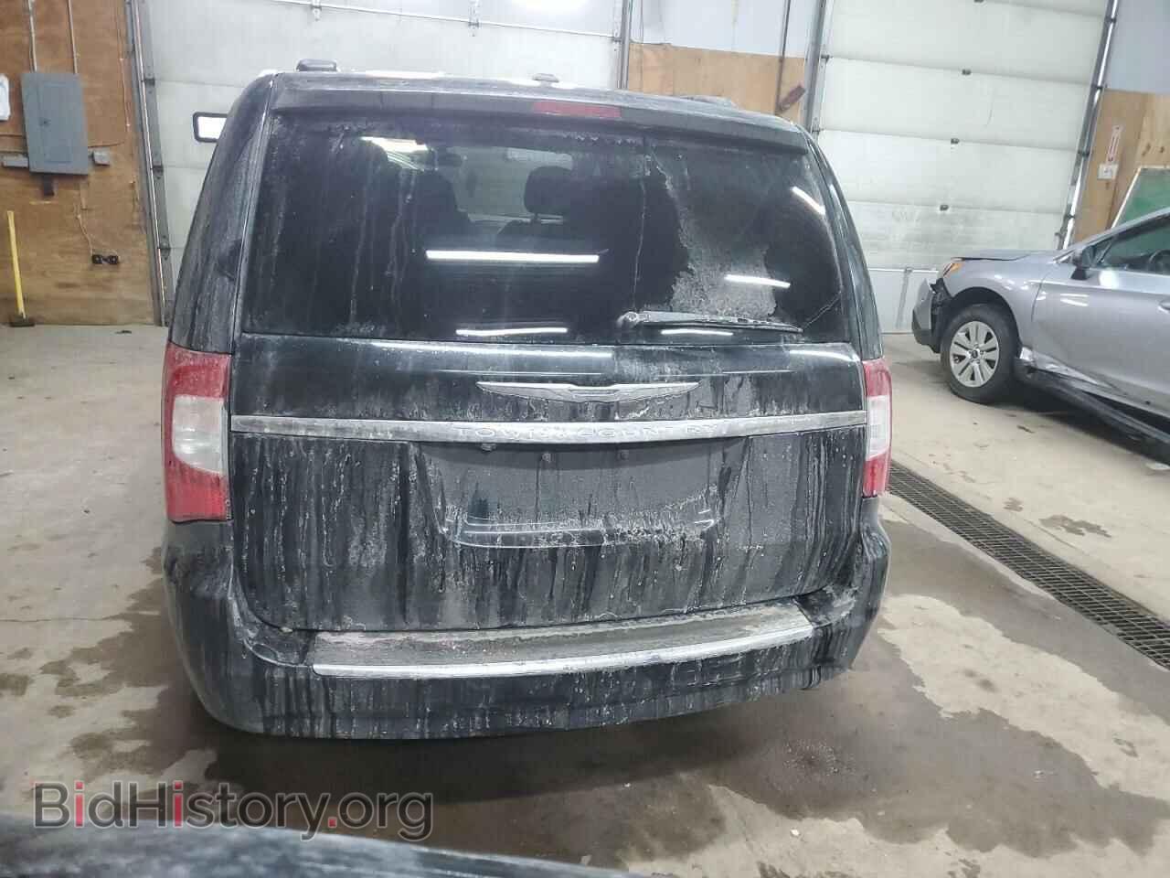 2013 CHRYSLER MINIVAN - VIN: 2C4RC1BG5DR734630 - Photo 6