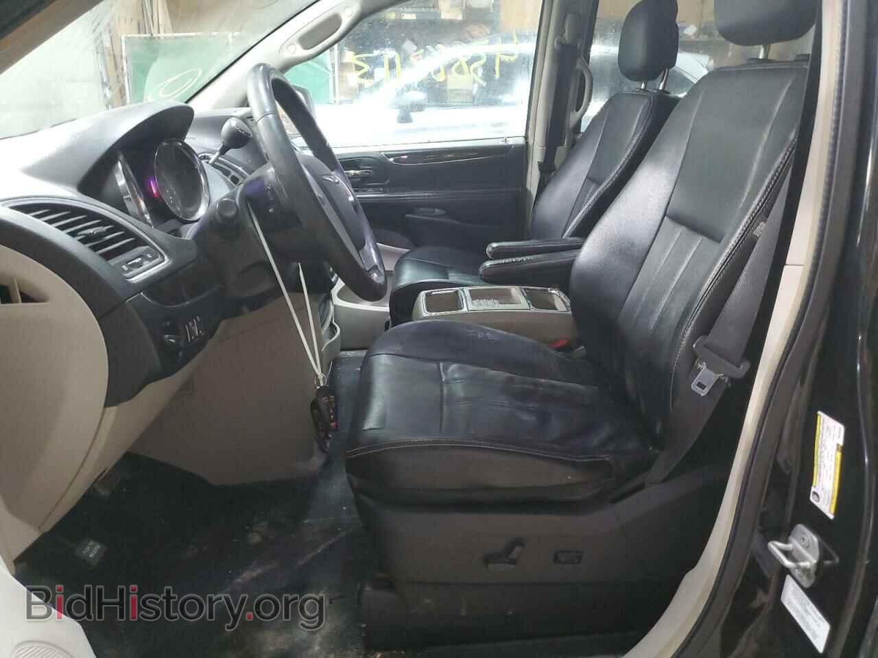 2013 CHRYSLER MINIVAN - VIN: 2C4RC1BG5DR734630 - Photo 7