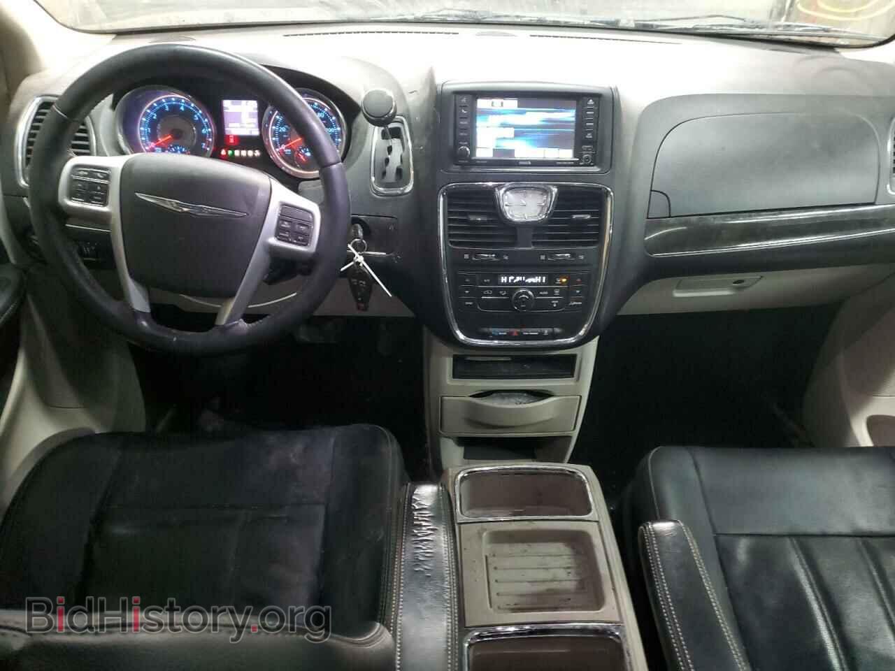 2013 CHRYSLER MINIVAN - VIN: 2C4RC1BG5DR734630 - Photo 8