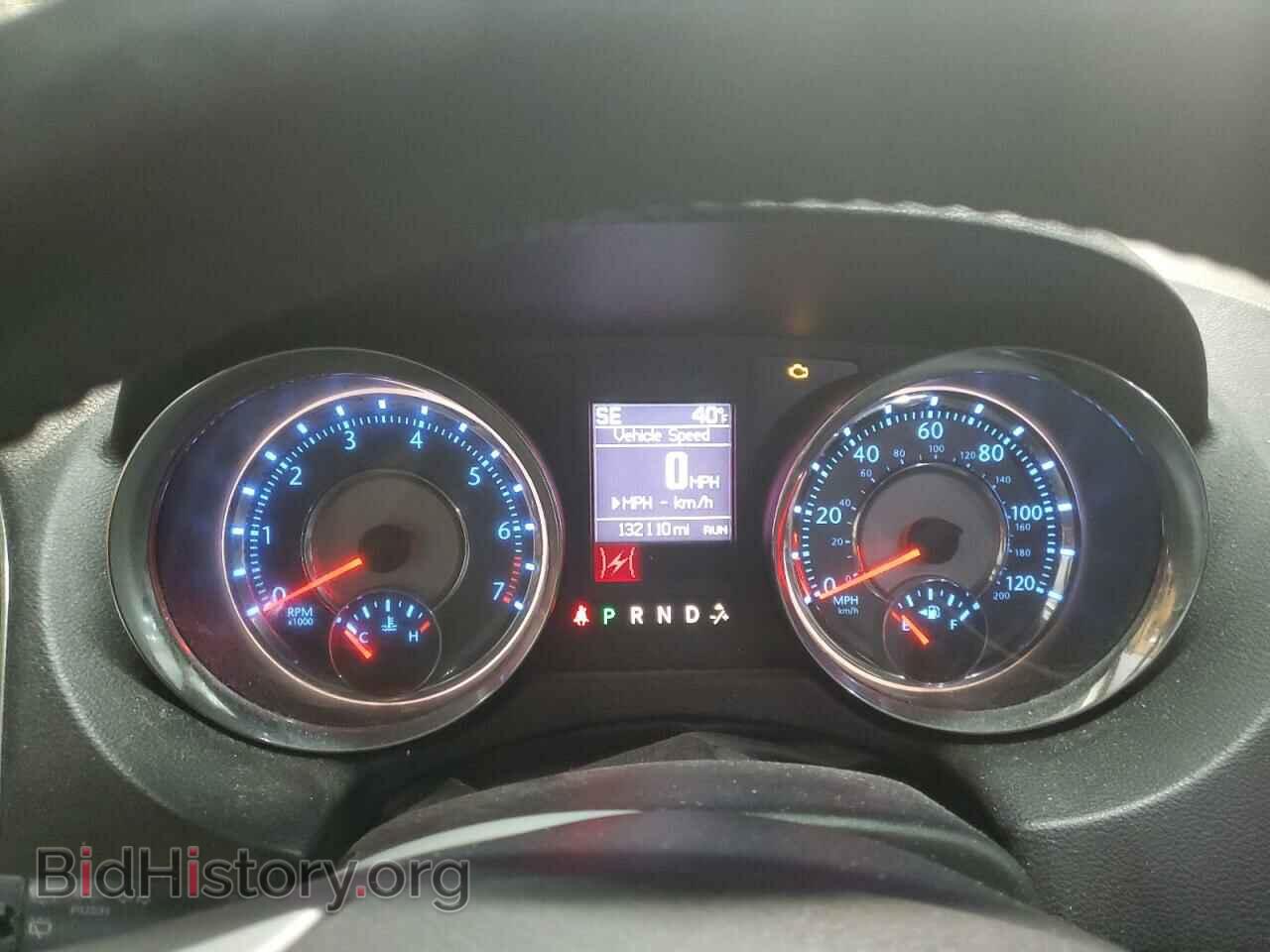 2013 CHRYSLER MINIVAN - VIN: 2C4RC1BG5DR734630 - Photo 9