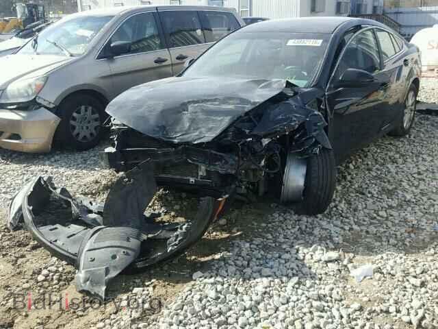 2012 MAZDA 6 - VIN: 1YVHZ8DHXC5M29395 - Фото 2