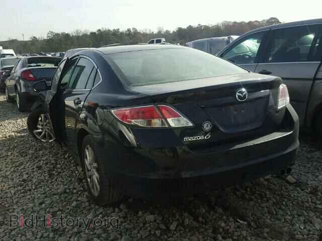 2012 MAZDA 6 - VIN: 1YVHZ8DHXC5M29395 - Фото 3
