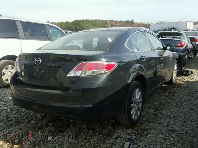 2012 MAZDA 6 - VIN: 1YVHZ8DHXC5M29395 - Фото 4