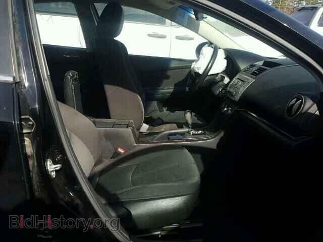 2012 MAZDA 6 - VIN: 1YVHZ8DHXC5M29395 - Фото 5