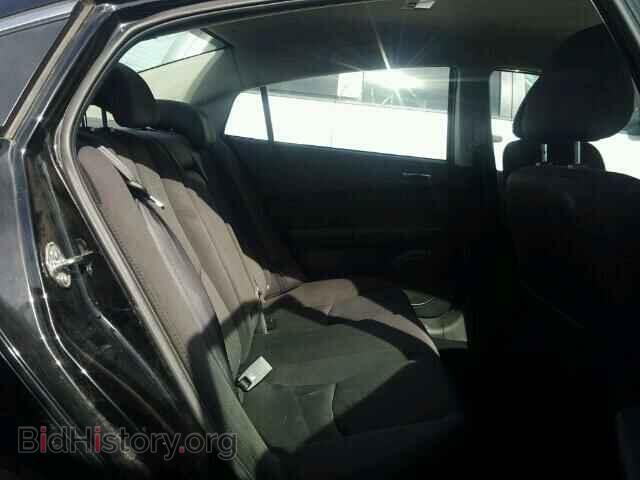 2012 MAZDA 6 - VIN: 1YVHZ8DHXC5M29395 - Фото 6