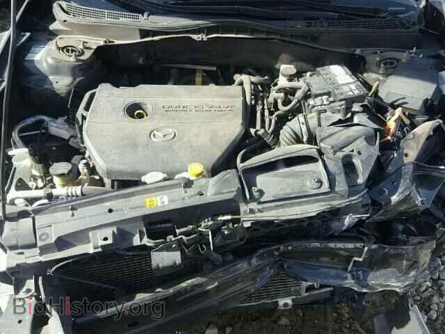 2012 MAZDA 6 - VIN: 1YVHZ8DHXC5M29395 - Фото 7