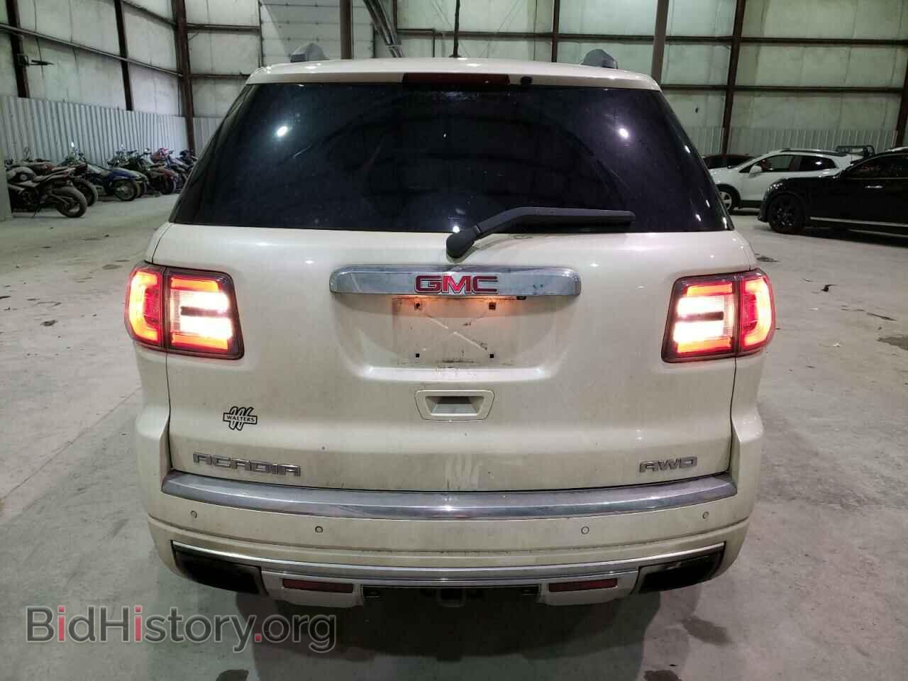 2014 GMC ACADIA DEN - VIN: 1GKKVTKD5EJ317743 - Фото 6