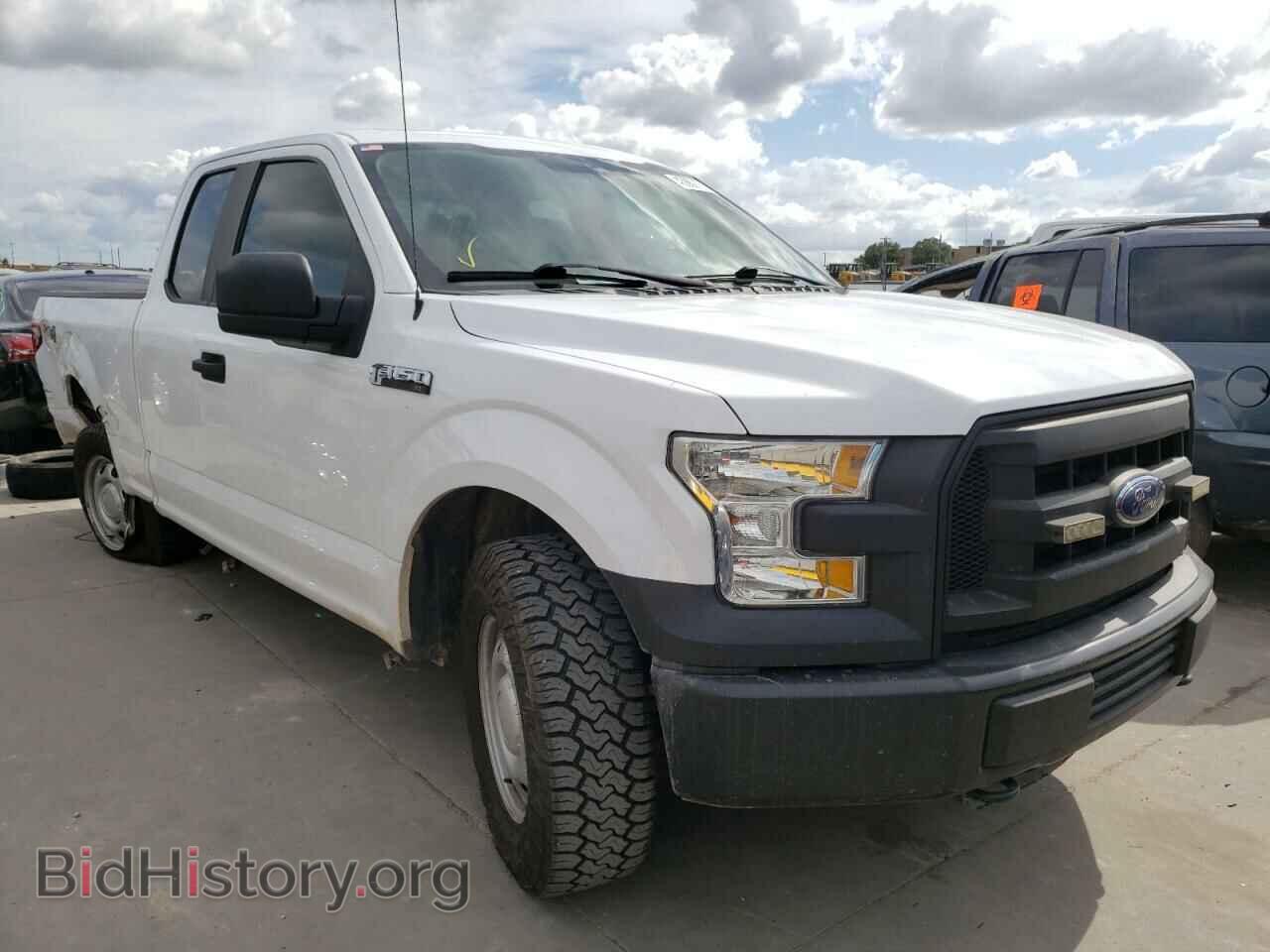 Фотография 1FTFX1EF8FKF03250 - FORD F150 2015