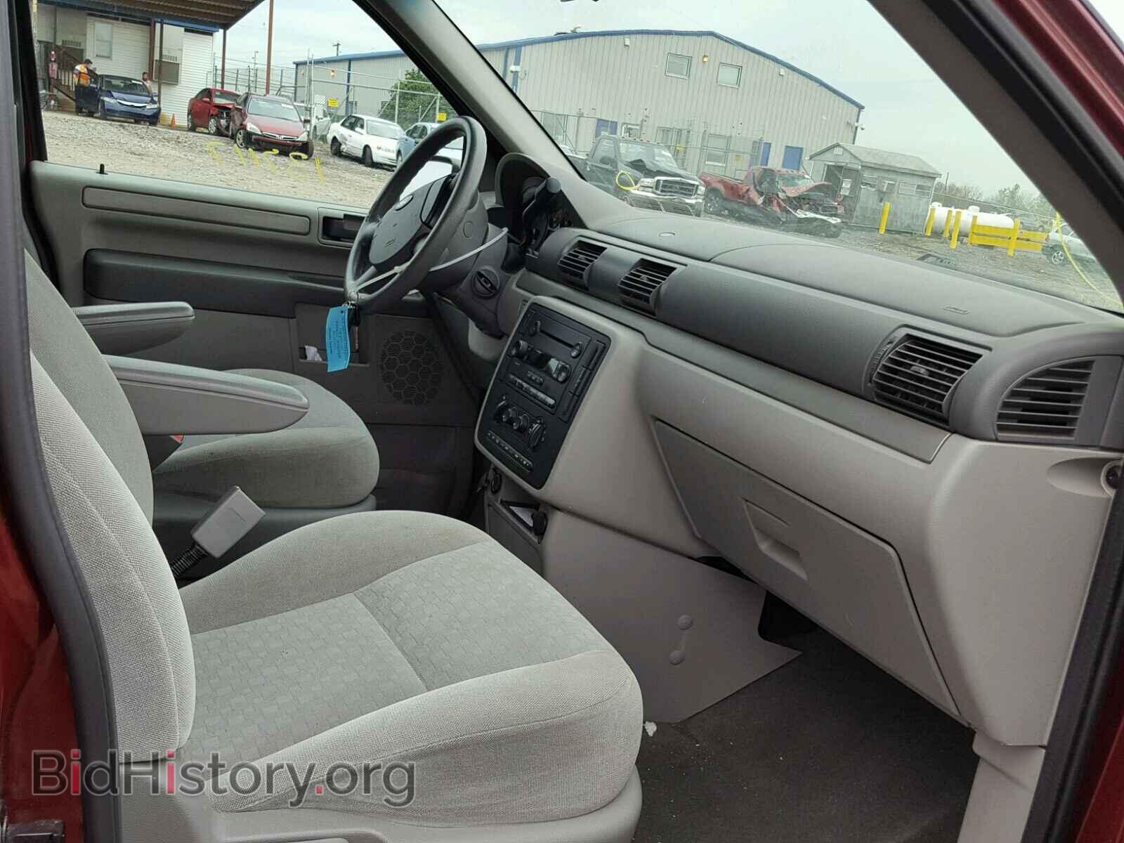 2006 FORD FREESTAR - VIN: 2FMZA51626BA61972 - Фото 5