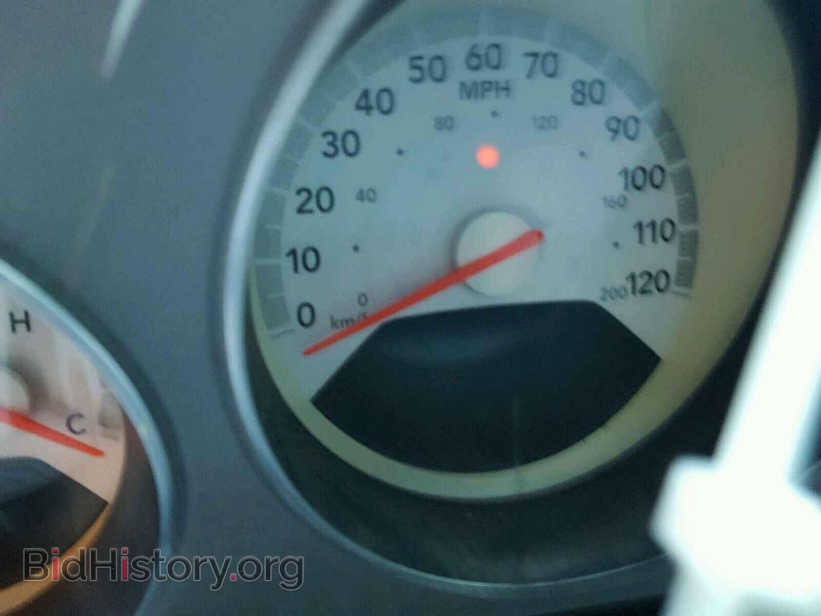 2008 DODGE AVENGER - VIN: 1B3LC56K48N652372 - Фото 8