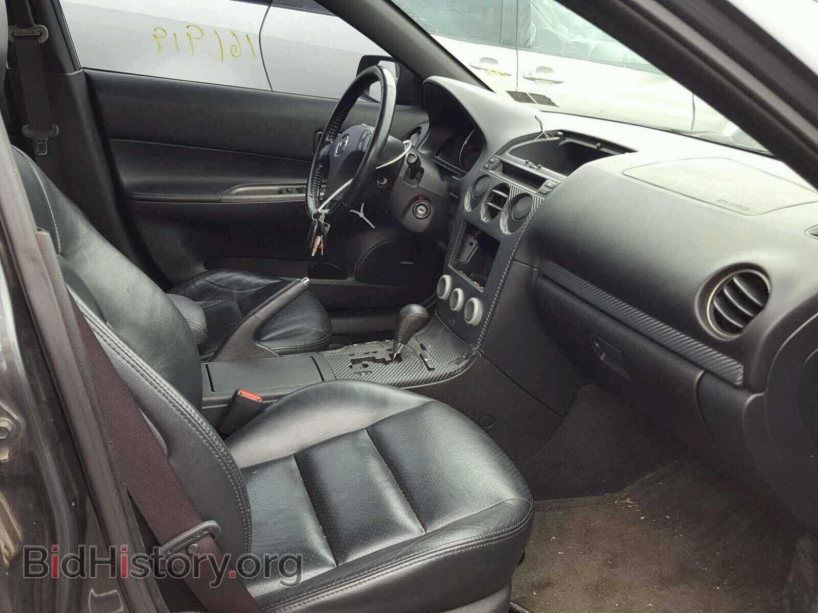 2005 MAZDA 6 - VIN: 1YVHP80D555M02813 - Фото 5