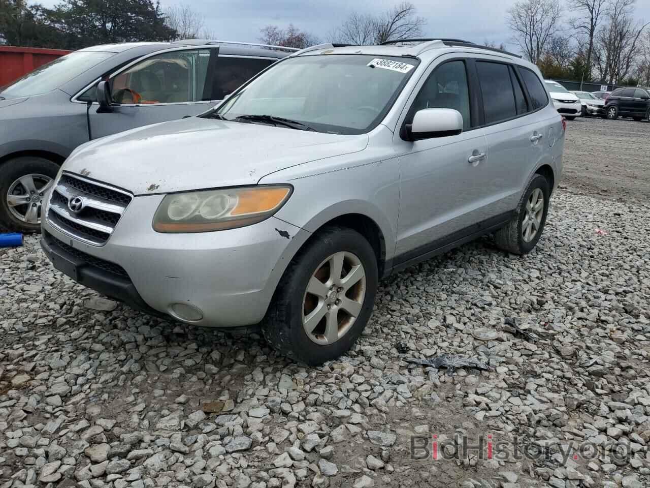 Photo 5NMSH13E77H008508 - HYUNDAI SANTA FE 2007