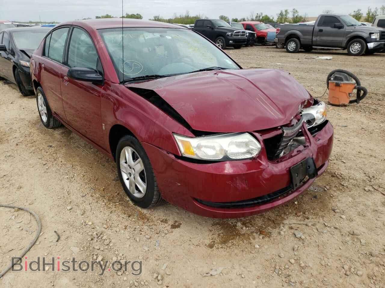 Photo 1G8AJ55F46Z128526 - SATURN ION 2006
