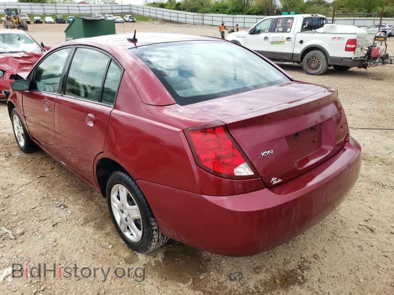 2006 SATURN ION - VIN: 1G8AJ55F46Z128526 - Фото 3