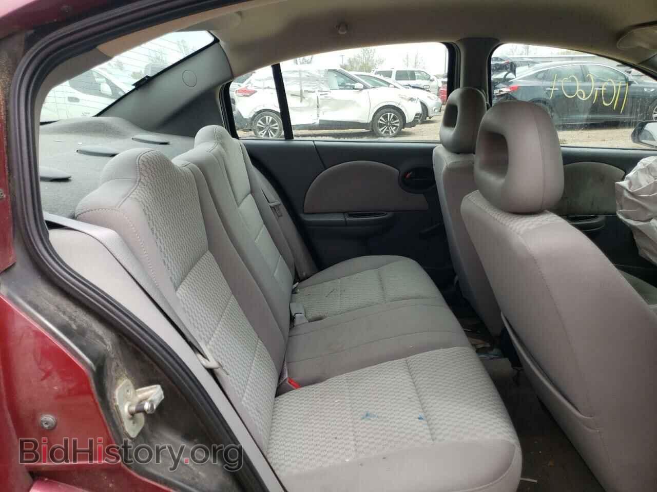 2006 SATURN ION - VIN: 1G8AJ55F46Z128526 - Фото 6
