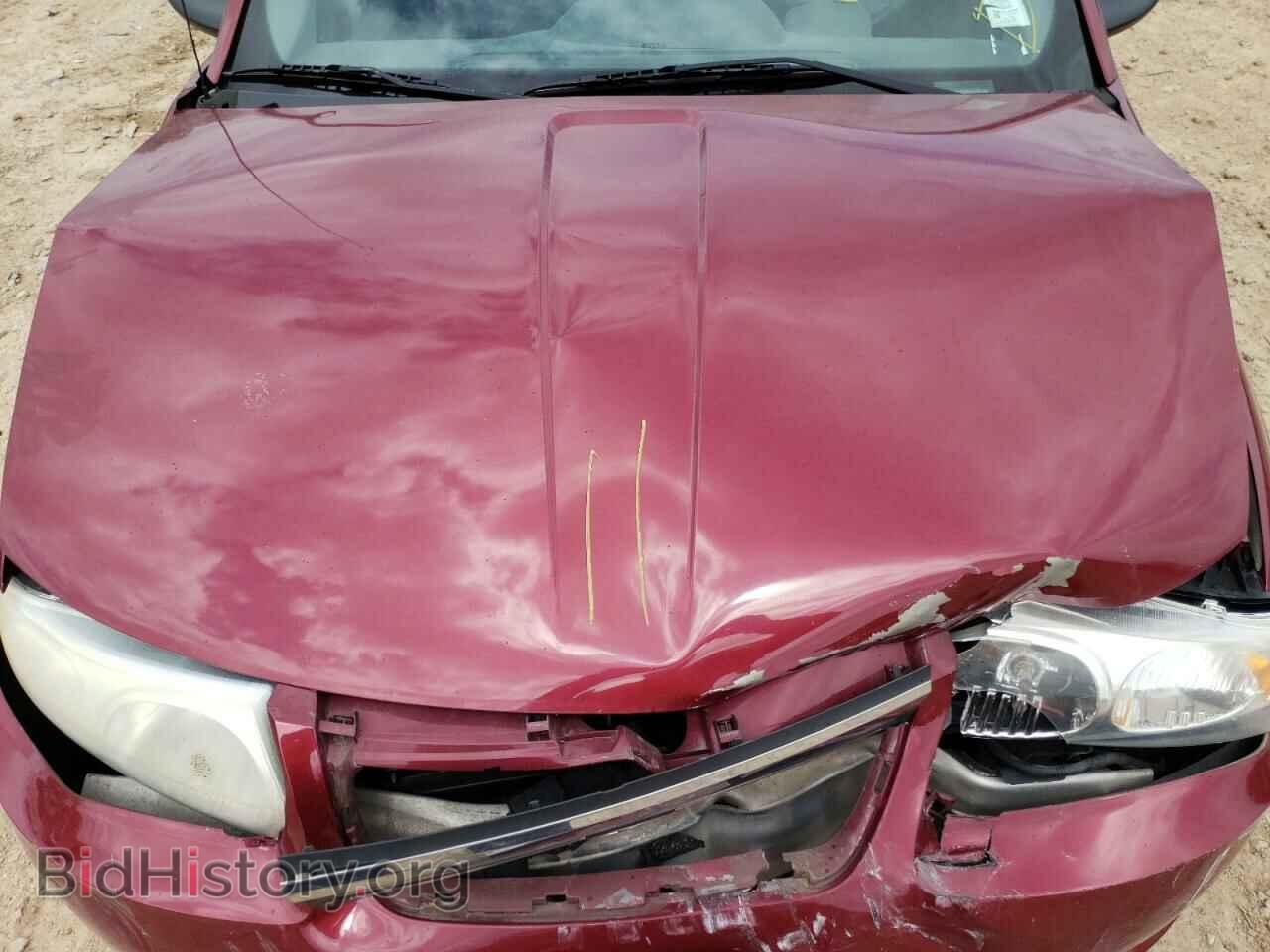 2006 SATURN ION - VIN: 1G8AJ55F46Z128526 - Фото 7
