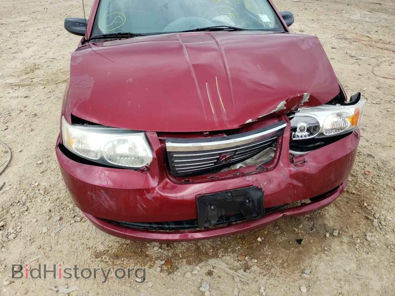 2006 SATURN ION - VIN: 1G8AJ55F46Z128526 - Фото 9