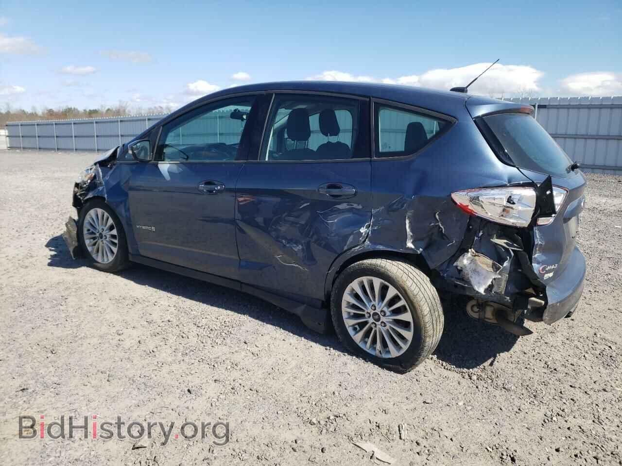 2018 FORD CMAX - VIN: 1FADP5AU1JL105910 - Фото 2