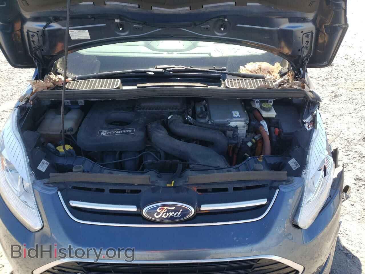 2018 FORD CMAX - VIN: 1FADP5AU1JL105910 - Фото 11