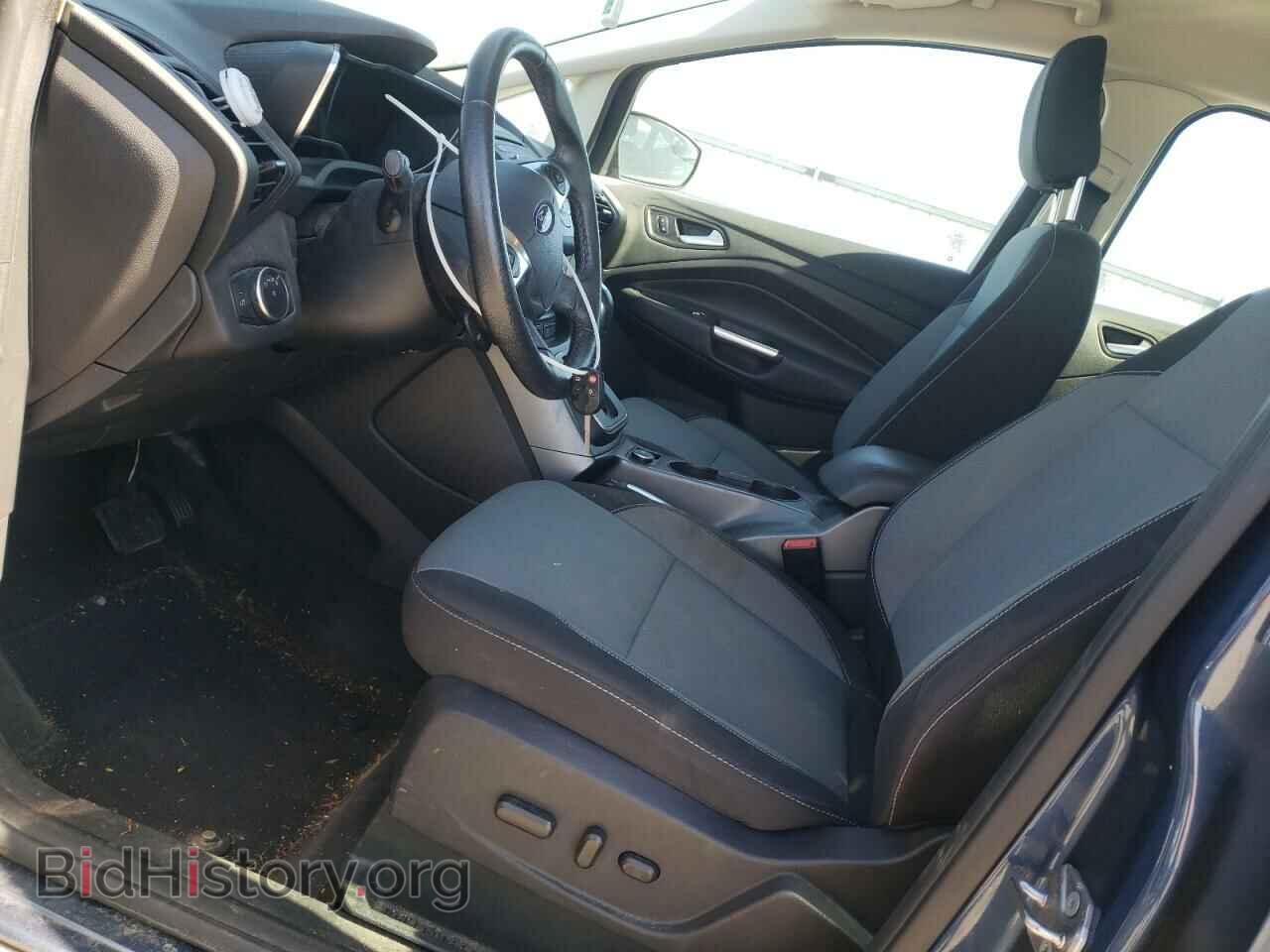 2018 FORD CMAX - VIN: 1FADP5AU1JL105910 - Фото 7