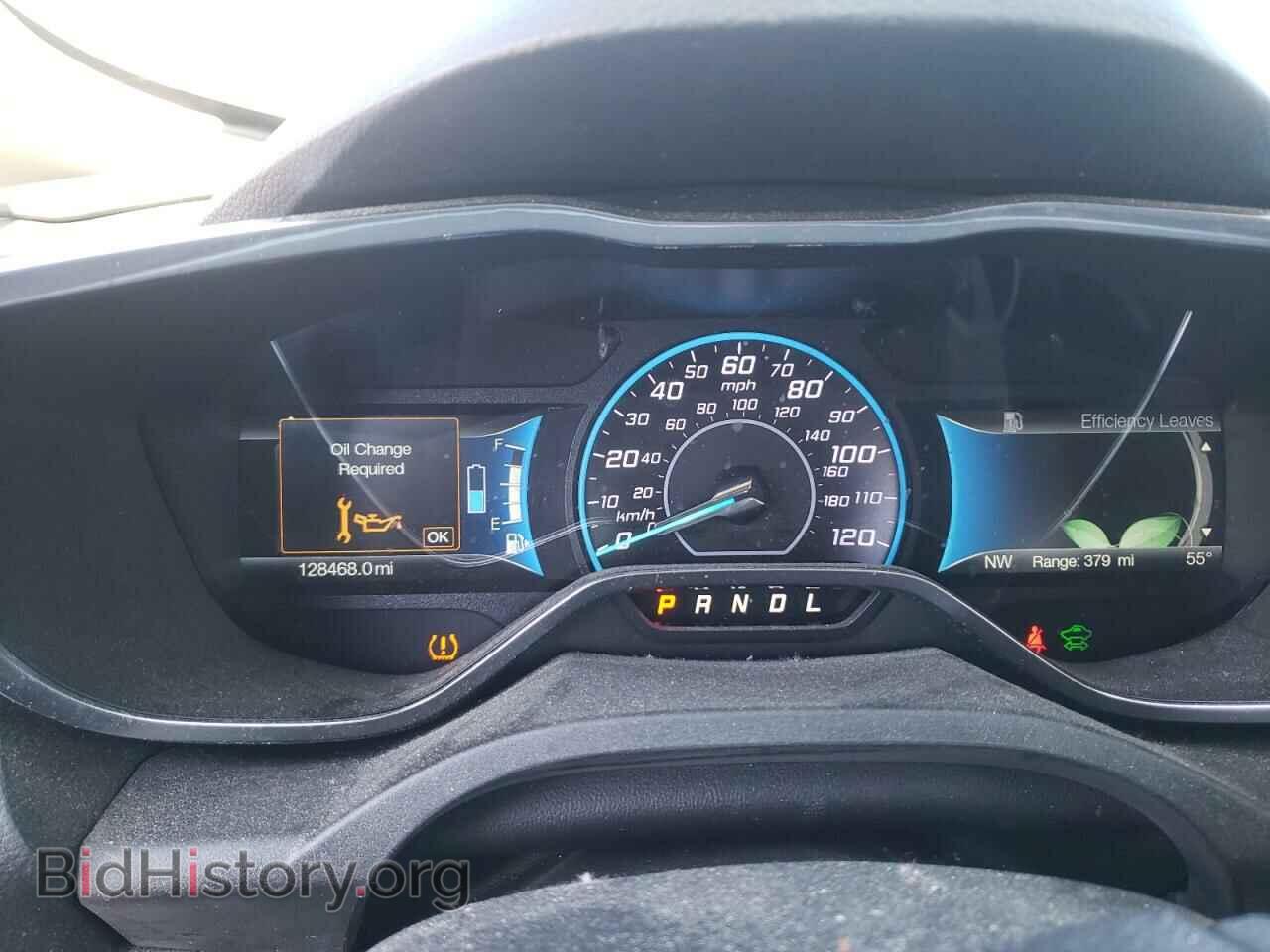 2018 FORD CMAX - VIN: 1FADP5AU1JL105910 - Фото 9