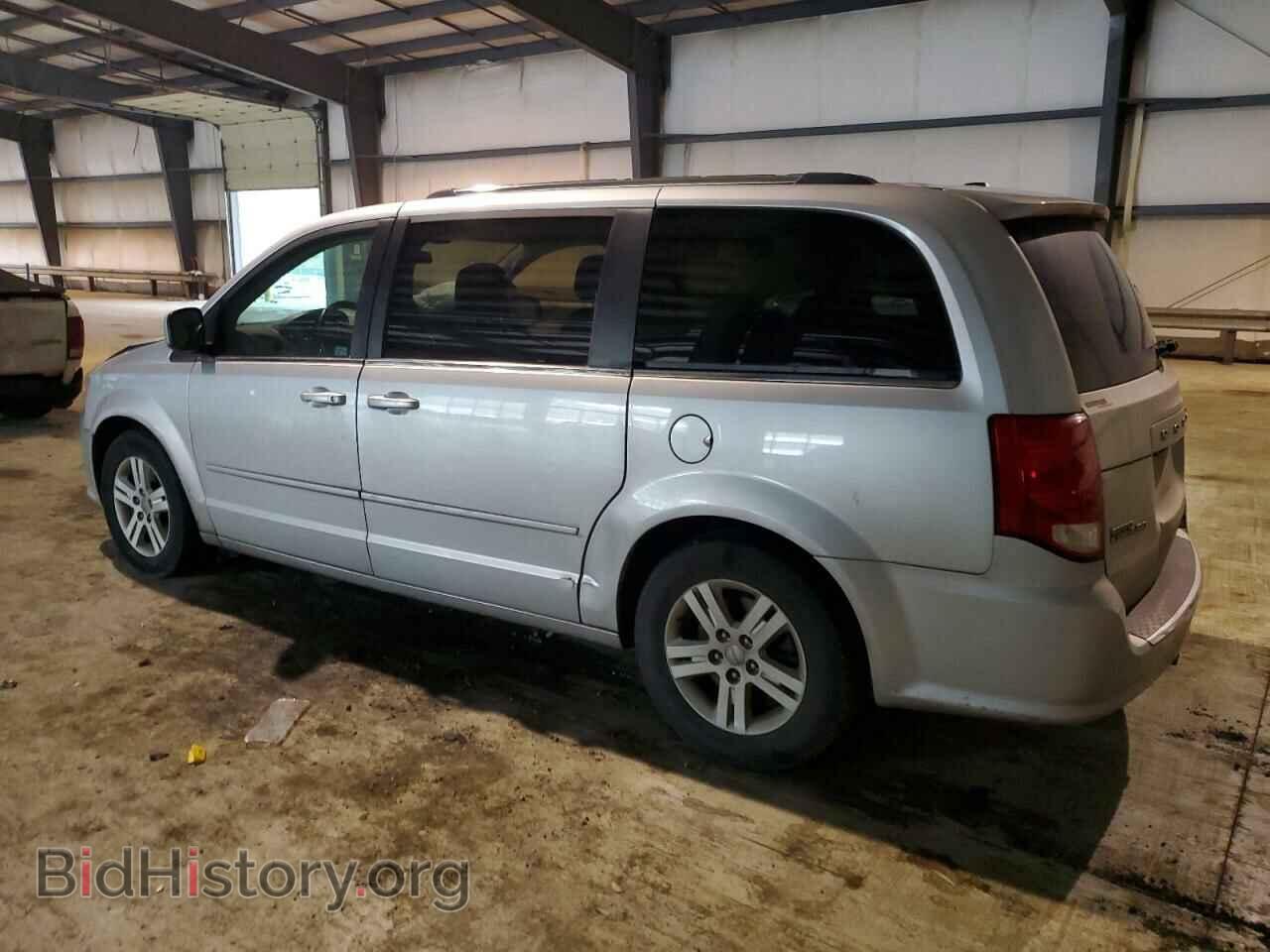 2012 DODGE CARAVAN - VIN: 2C4RDGDG6CR350335 - Фото 2