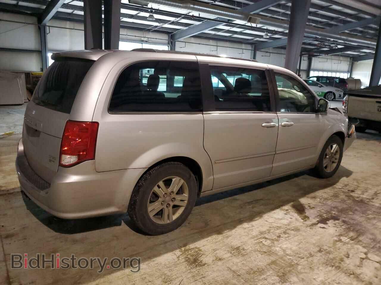 2012 DODGE CARAVAN - VIN: 2C4RDGDG6CR350335 - Фото 3