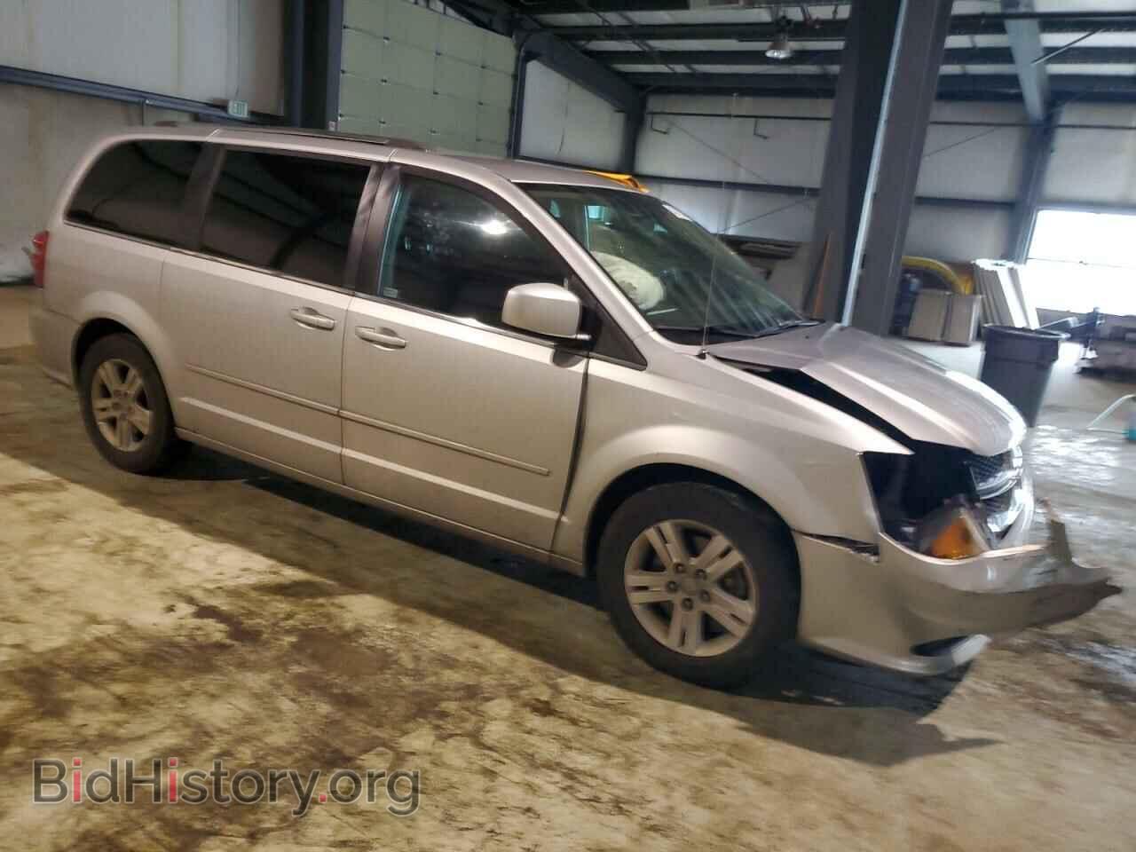 2012 DODGE CARAVAN - VIN: 2C4RDGDG6CR350335 - Фото 4