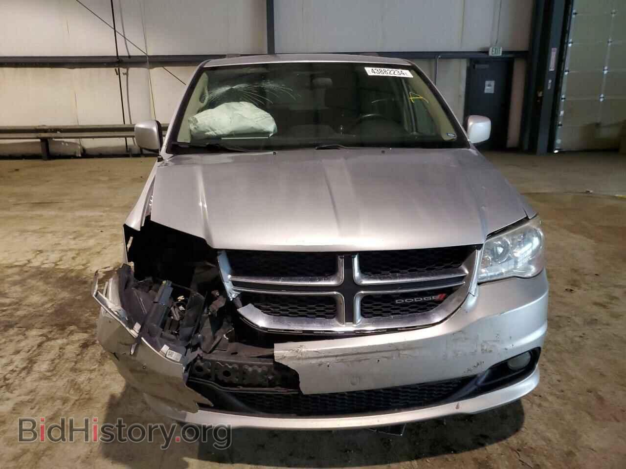 2012 DODGE CARAVAN - VIN: 2C4RDGDG6CR350335 - Фото 5