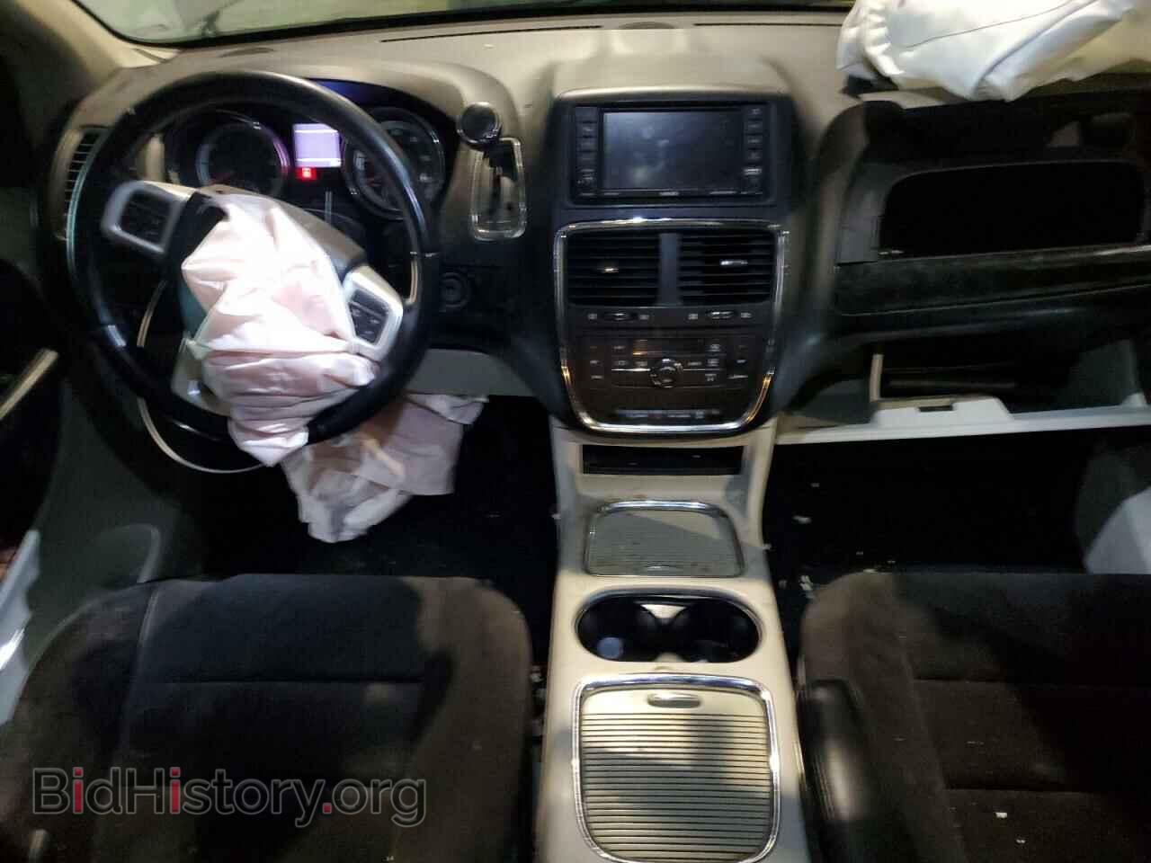 2012 DODGE CARAVAN - VIN: 2C4RDGDG6CR350335 - Фото 8
