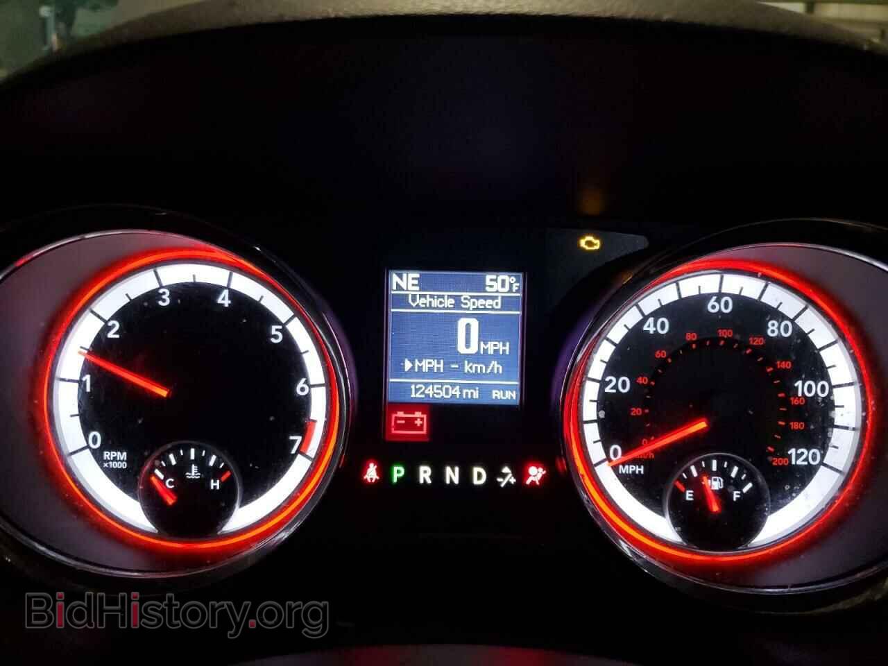 2012 DODGE CARAVAN - VIN: 2C4RDGDG6CR350335 - Фото 9
