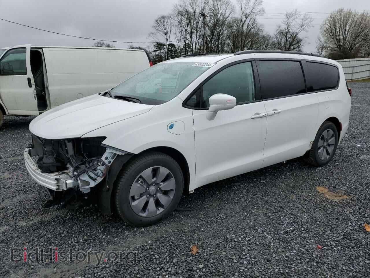 Photo 2C4RC1N77JR355281 - CHRYSLER PACIFICA 2018
