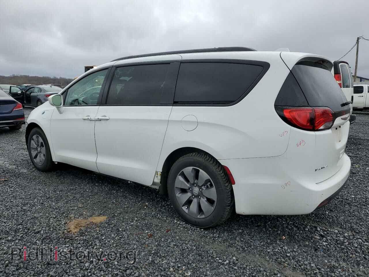 2018 CHRYSLER PACIFICA - VIN: 2C4RC1N77JR355281 - Фото 2