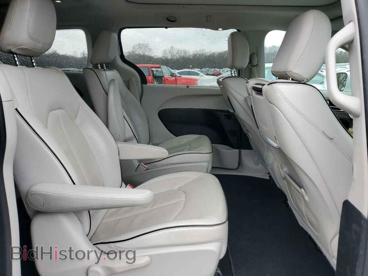 2018 CHRYSLER PACIFICA - VIN: 2C4RC1N77JR355281 - Фото 11