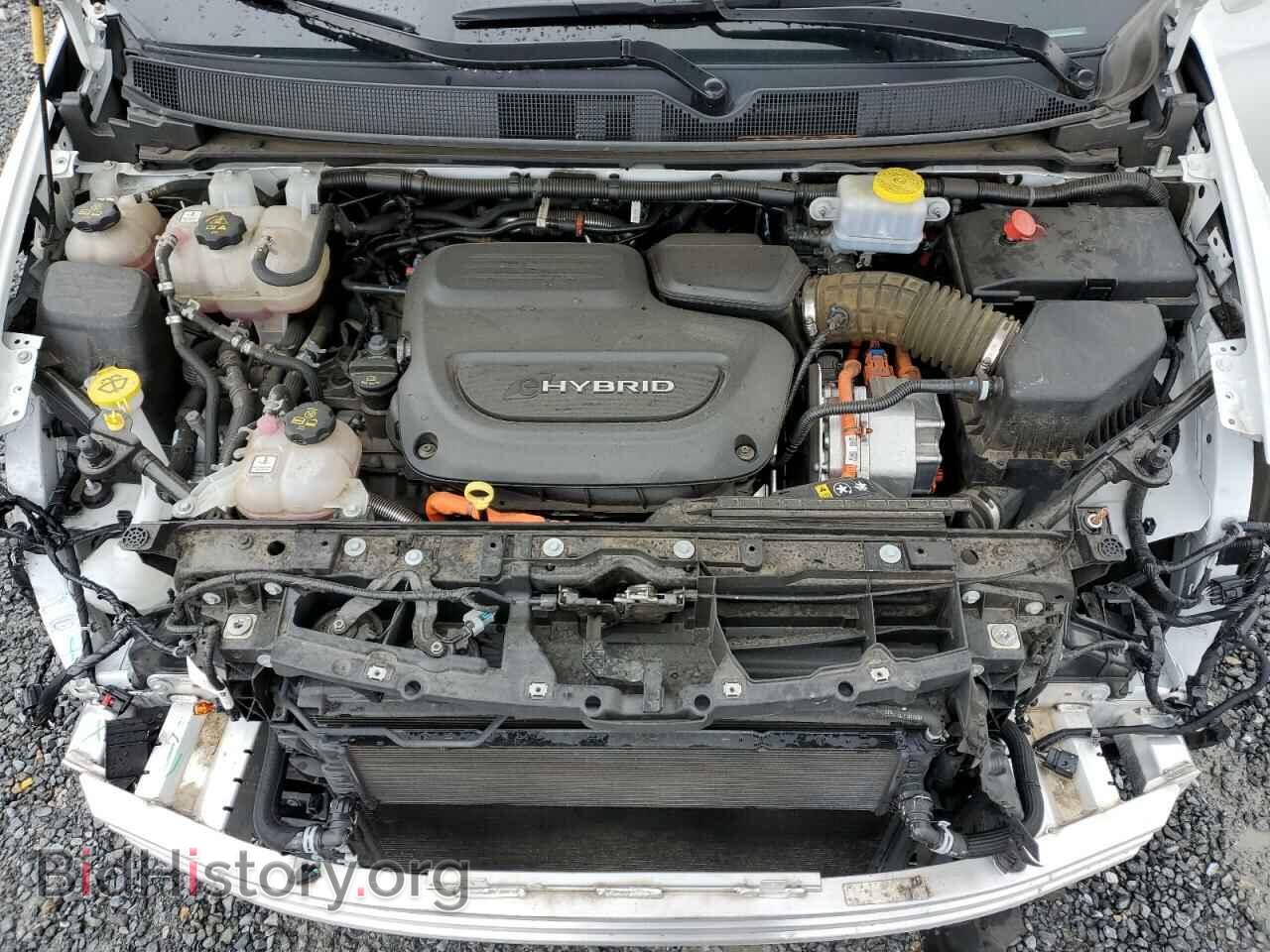 2018 CHRYSLER PACIFICA - VIN: 2C4RC1N77JR355281 - Фото 12