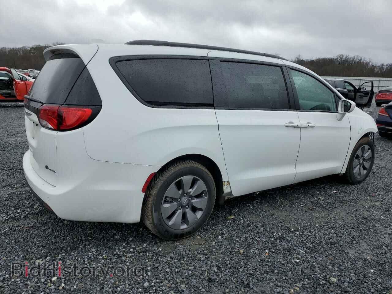 2018 CHRYSLER PACIFICA - VIN: 2C4RC1N77JR355281 - Фото 3