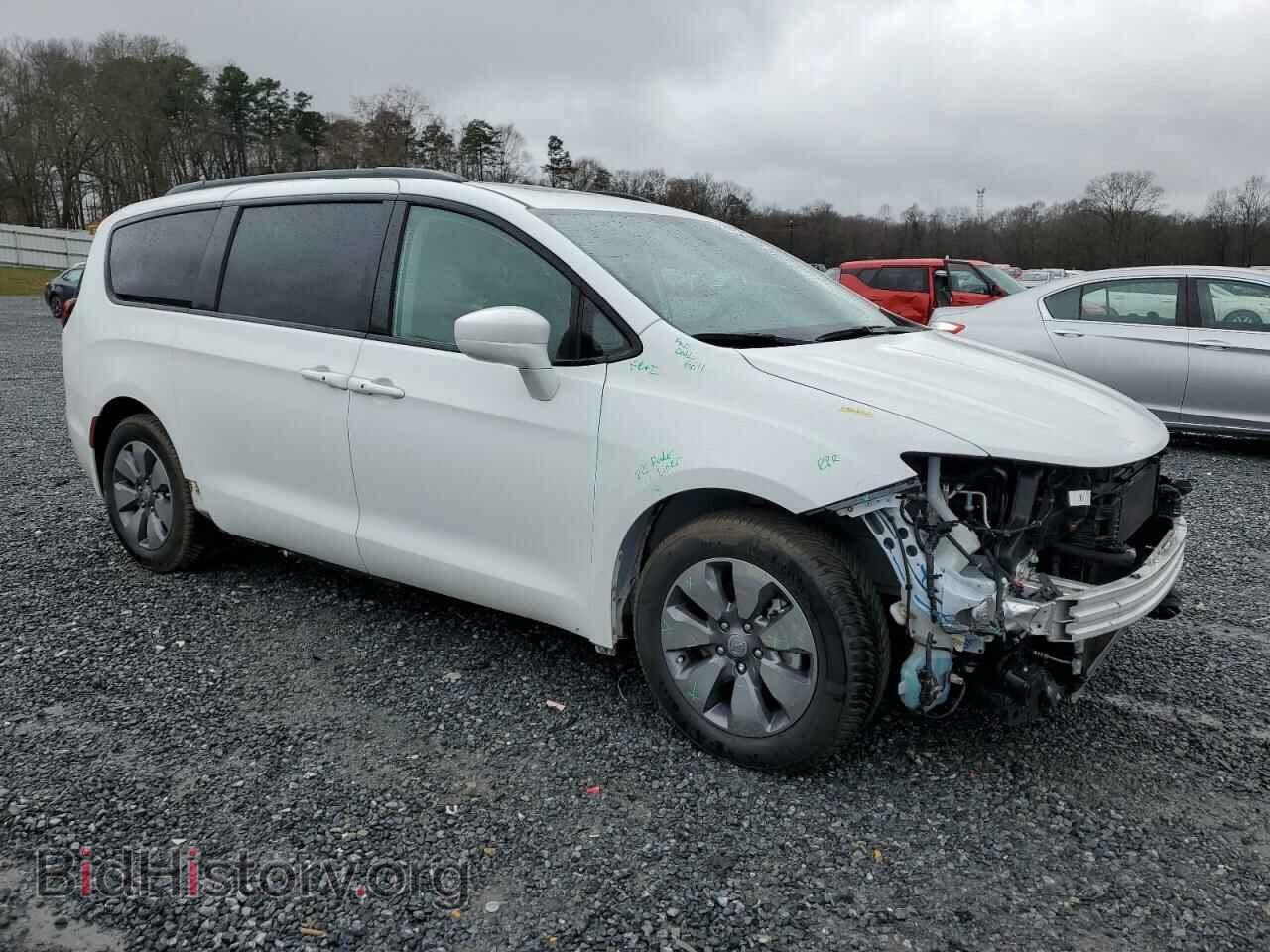 2018 CHRYSLER PACIFICA - VIN: 2C4RC1N77JR355281 - Фото 4