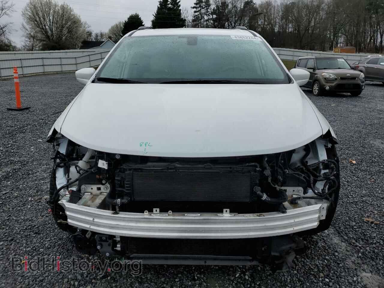 2018 CHRYSLER PACIFICA - VIN: 2C4RC1N77JR355281 - Фото 5