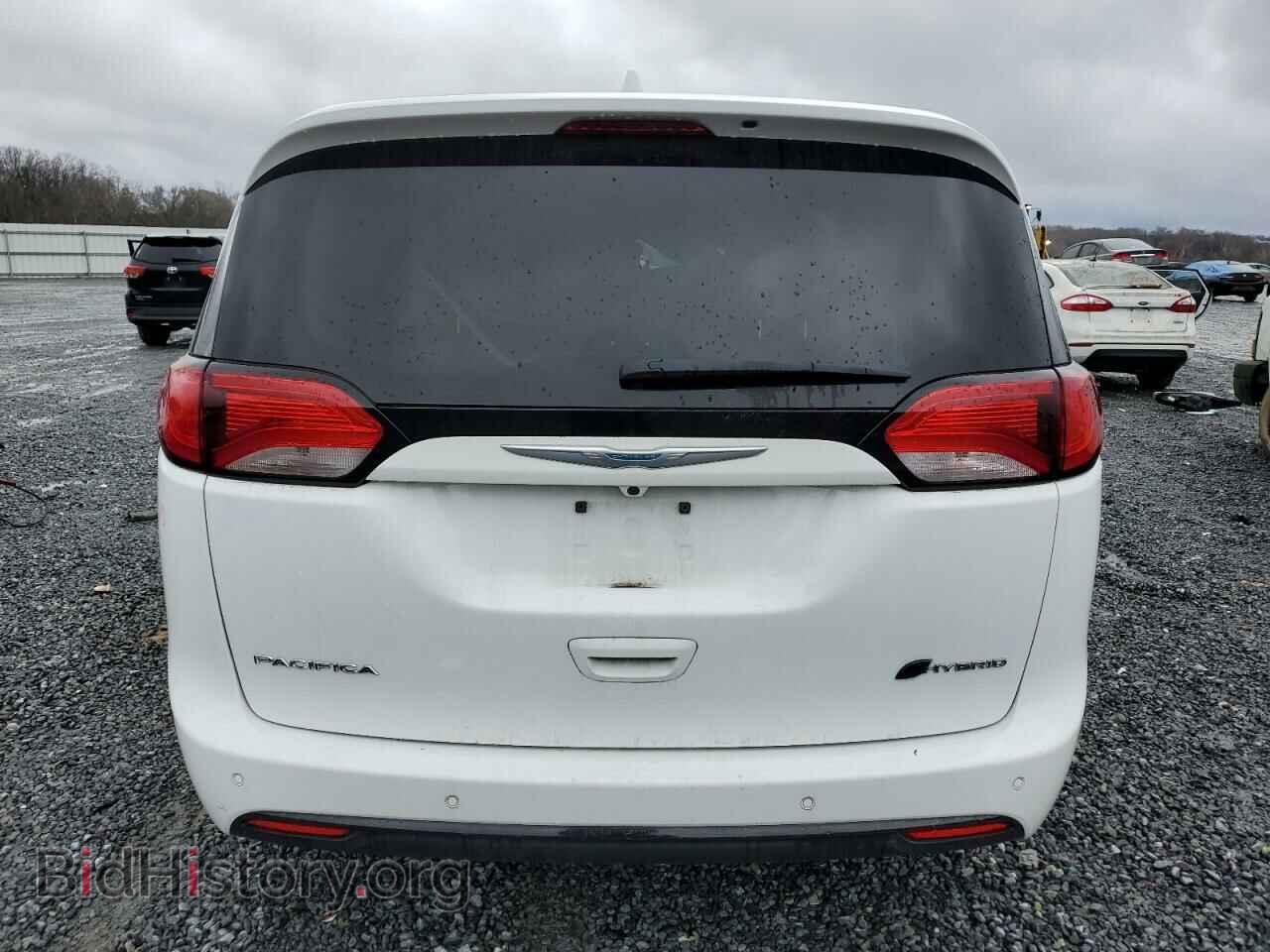 2018 CHRYSLER PACIFICA - VIN: 2C4RC1N77JR355281 - Фото 6