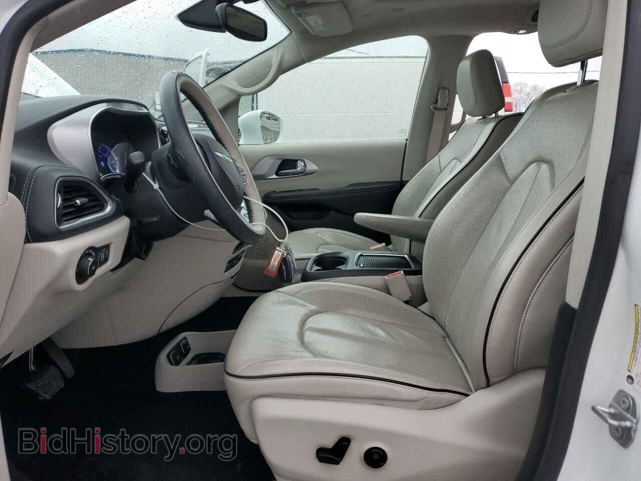 2018 CHRYSLER PACIFICA - VIN: 2C4RC1N77JR355281 - Фото 7