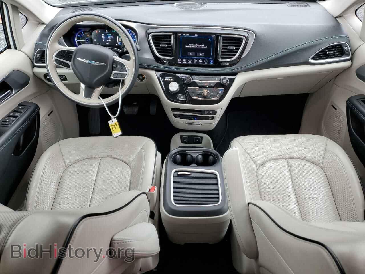 2018 CHRYSLER PACIFICA - VIN: 2C4RC1N77JR355281 - Фото 8