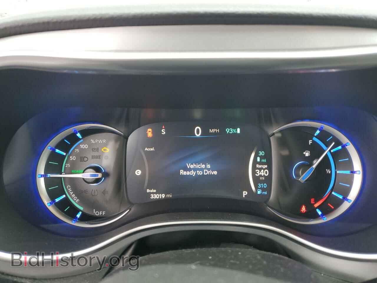 2018 CHRYSLER PACIFICA - VIN: 2C4RC1N77JR355281 - Фото 9